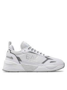 EA7 Emporio Armani Sneakersy X8X159 XK379 N069 Biały