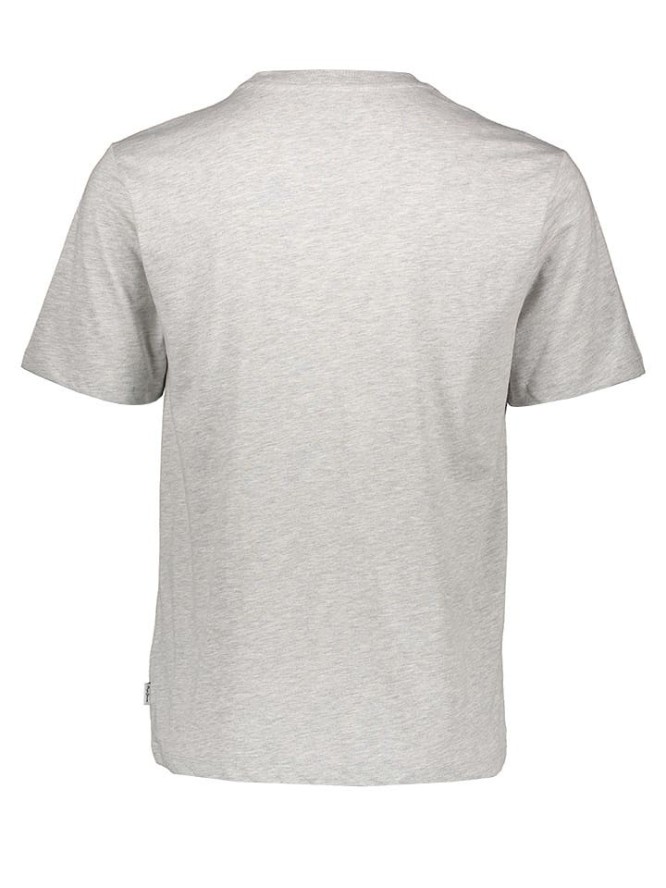 Pepe Jeans Koszulka "Clifton" w kolorze szarym rozmiar: M