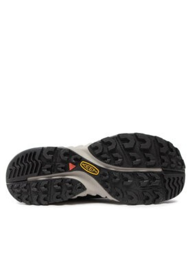 Keen Trekkingi Nxis Speed 1026114 Czarny