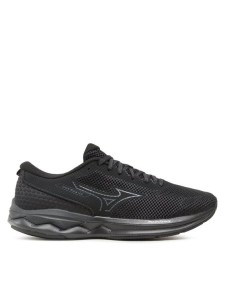 Mizuno Buty do biegania WAVE REVOLT 3 J1GC2314 Czarny