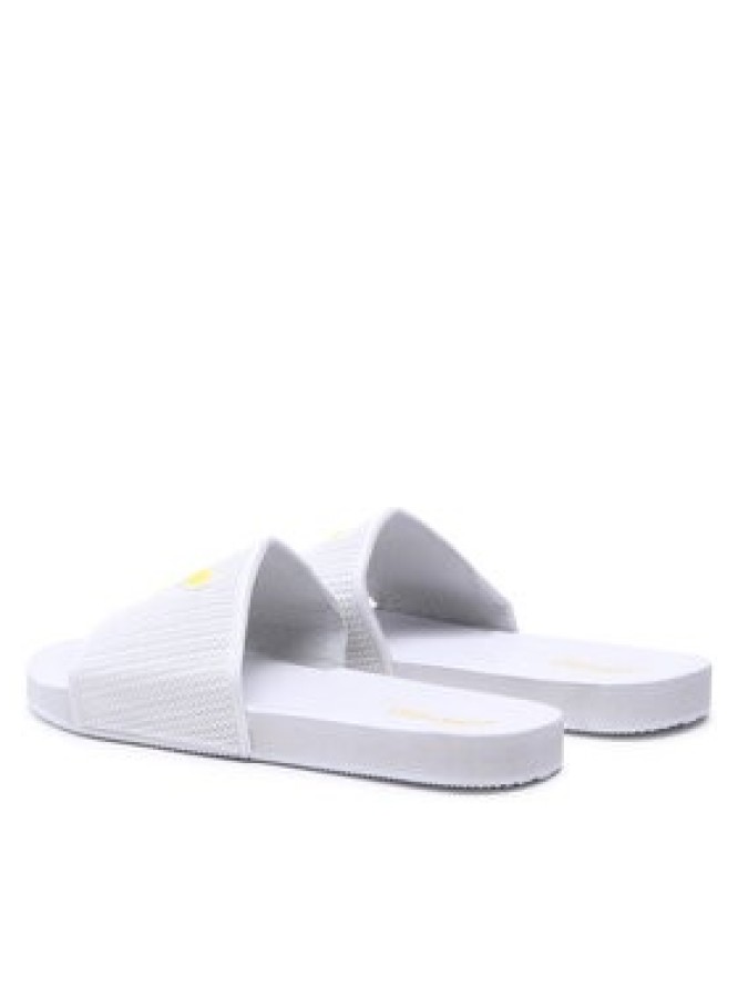 Lyle & Scott Klapki Easy Slide FW1407 Biały