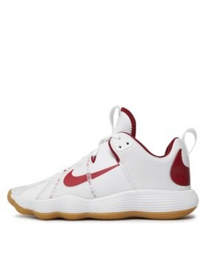 Nike Buty halowe React Hyperset Se DJ4473 101 Biały