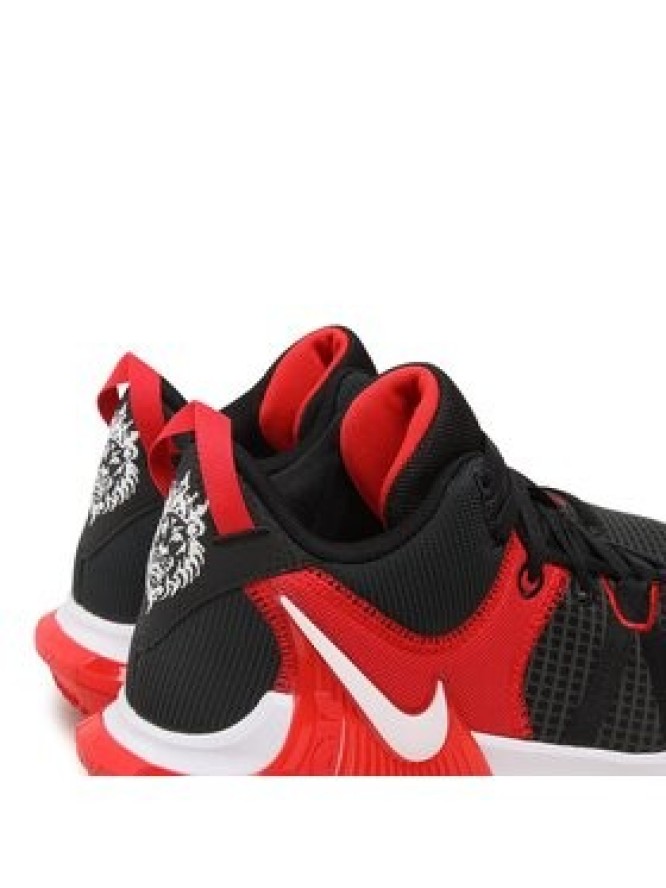 Nike Buty do koszykówki LeBron Witness 7 DM1123 005 Czarny