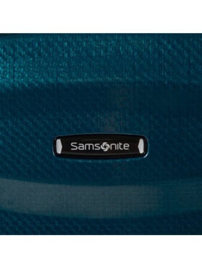 Samsonite Walizka duża Lite-Shock 62766-1686-1HUU Zielony