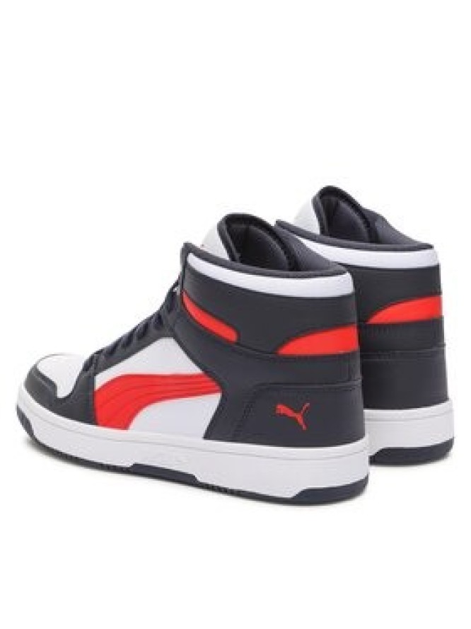 Puma Sneakersy Rebound Layup Sl 369573 29 Granatowy