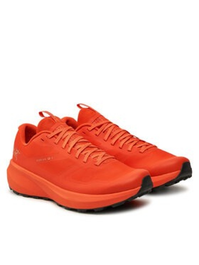 Arc'teryx Buty do biegania Norvan Ld 3 Gtx GORE-TEX X000009600 Pomarańczowy