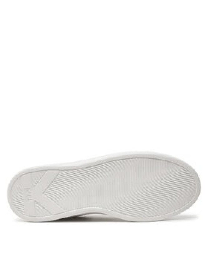 KARL LAGERFELD Sneakersy KL52528 Biały