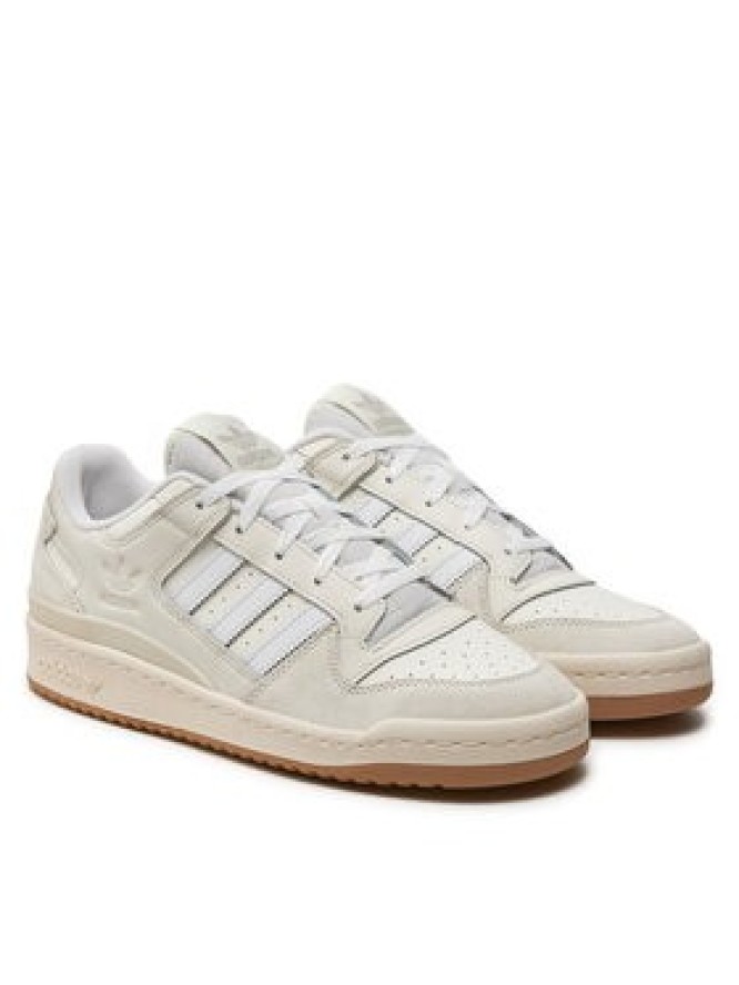 adidas Sneakersy Forum Low Classic ID6858 Beżowy