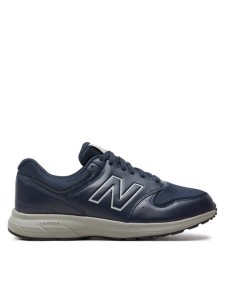 New Balance Sneakersy 550 v4 MW550AN4 Granatowy