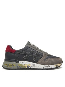 Premiata Sneakersy Mick 6420 Szary