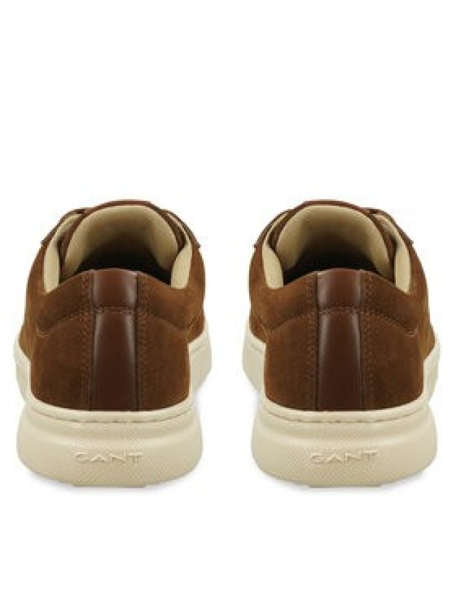 Gant Sneakersy Joree 29633690 Brązowy