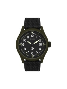 Timex Zegarek Expedition North Traprock TW2W34400 Zielony