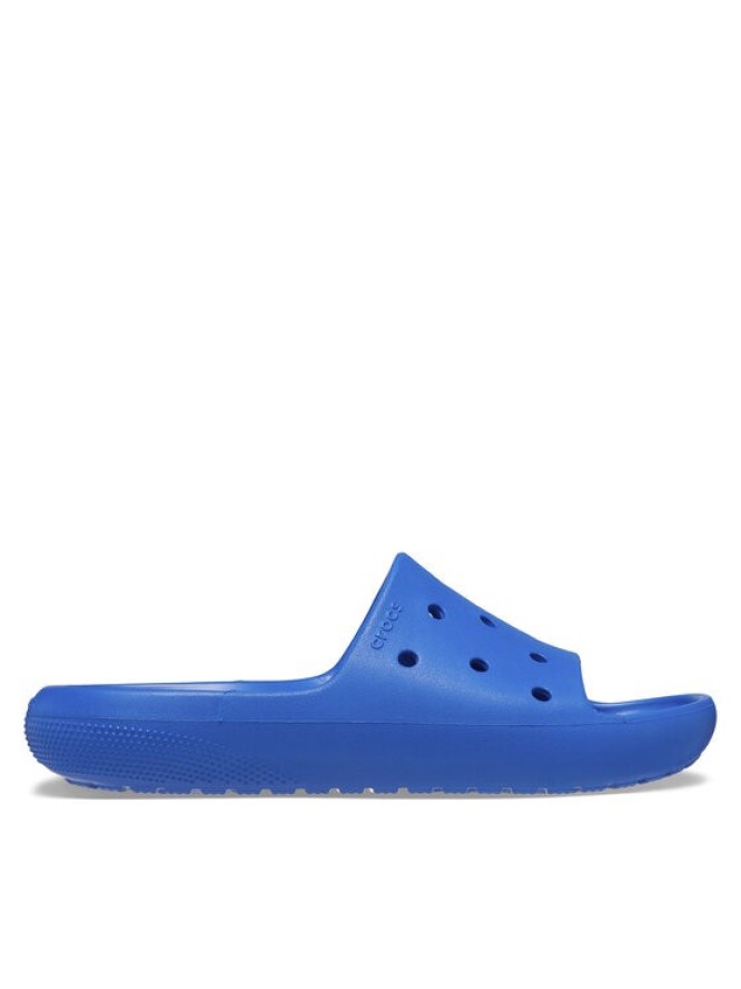 Crocs Klapki Classic Slide V2 209401 Niebieski