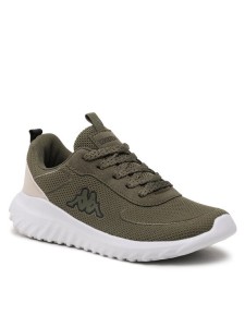 Kappa Sneakersy 243309 Zielony