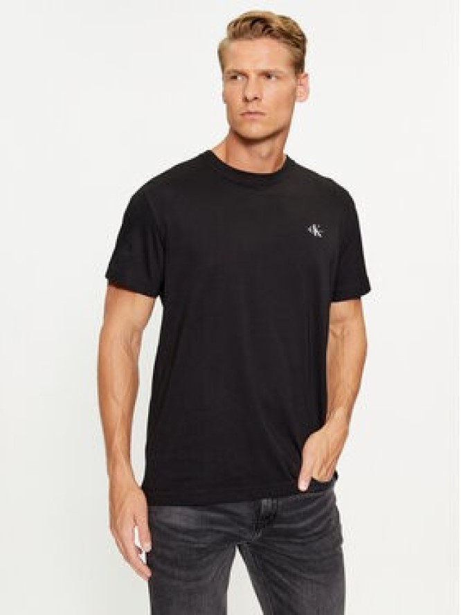 Calvin Klein Jeans Komplet 2 t-shirtów J30J320199 Kolorowy Regular Fit