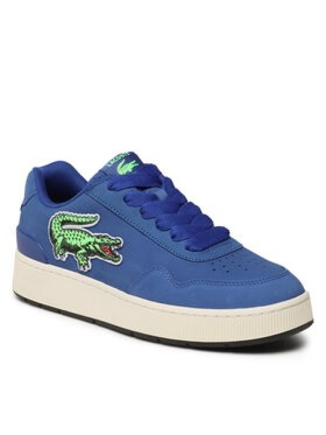 Lacoste Sneakersy Ace Clip 123 1 Sma 745SMA00212S2 Granatowy