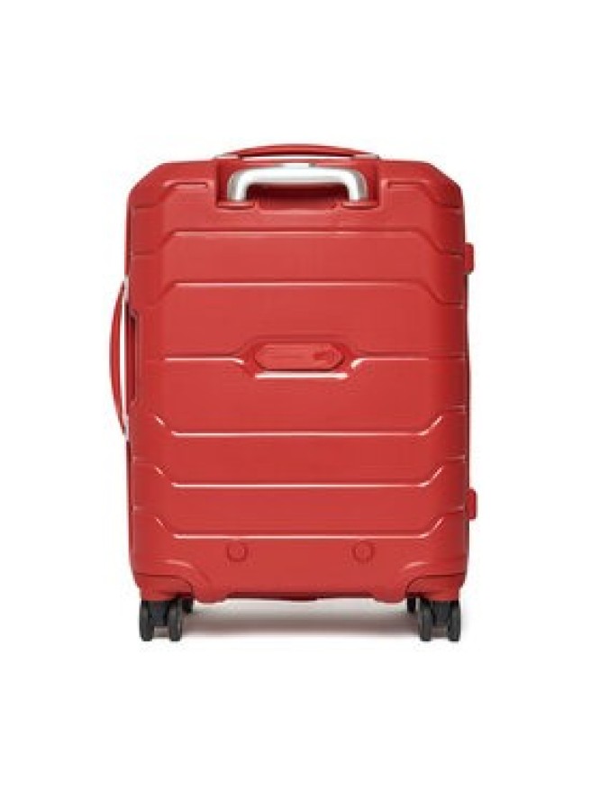 Samsonite Walizka kabinowa Flux 88537 126 1INU Czerwony