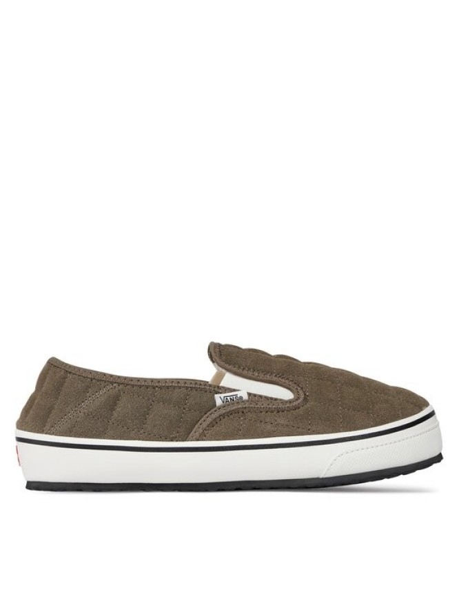 Vans Kapcie Ua Slip-Er 2 VN0A4UWODB01 Khaki