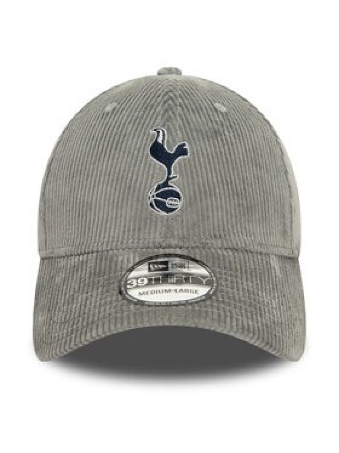 New Era Czapka z daszkiem Midcord 3930 Spurs 60431648 Szary