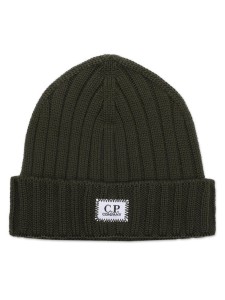 C.P. Company Czapka 15CMAC120A005509A Khaki