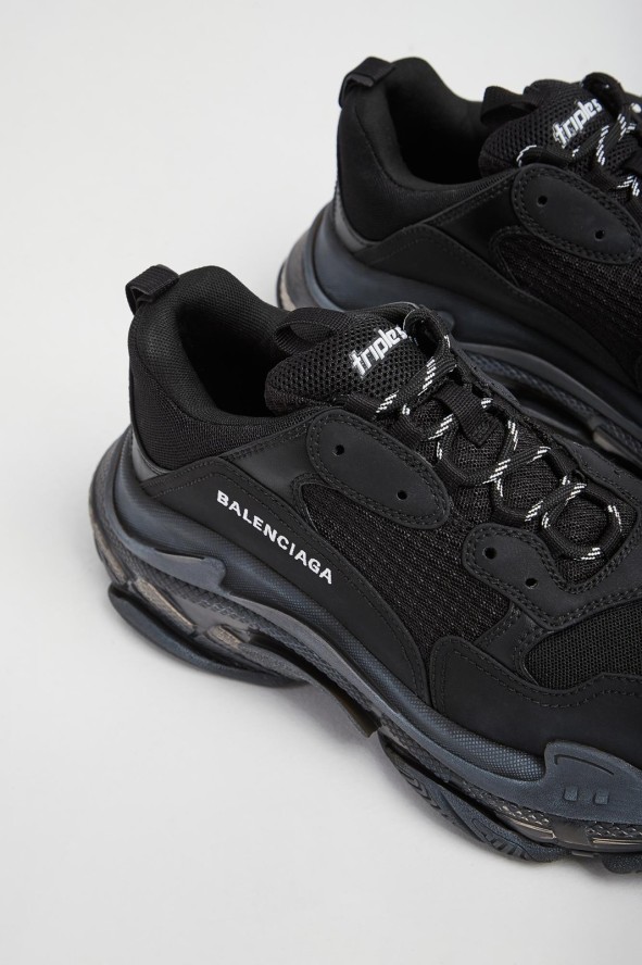 Sneakersy męskie Triple S BALENCIAGA