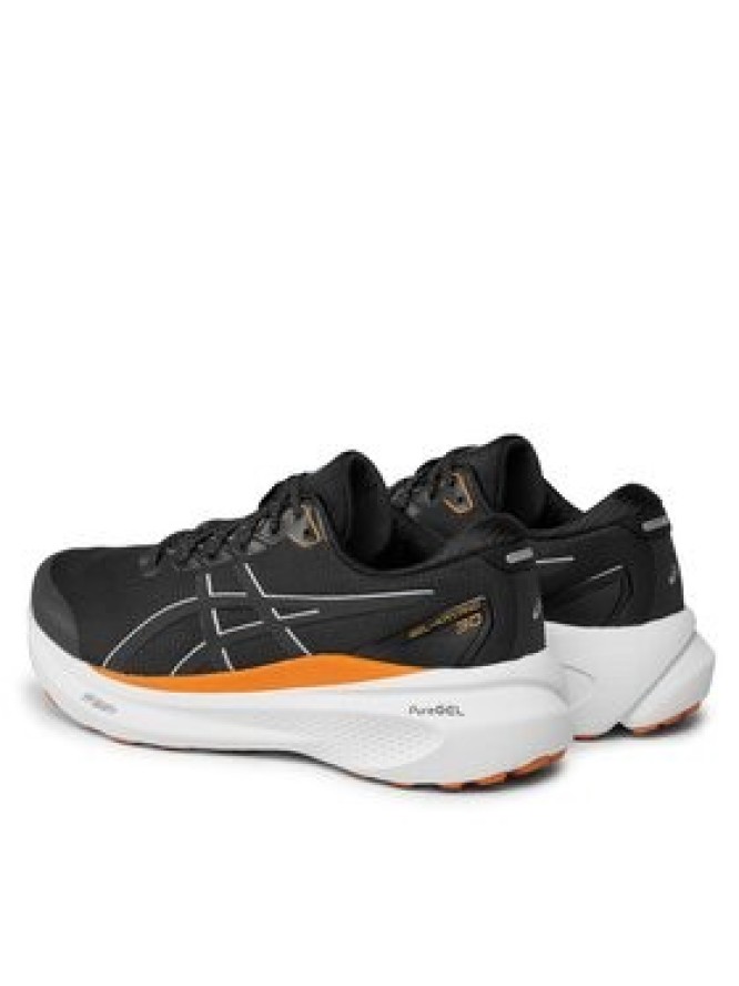 Asics Buty do biegania Gel-Kayano 30 Lite-Show 1011B765 Czarny