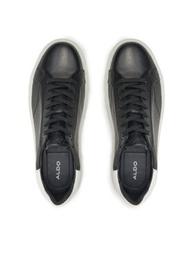 Aldo Sneakersy Marconi 13834938 Czarny