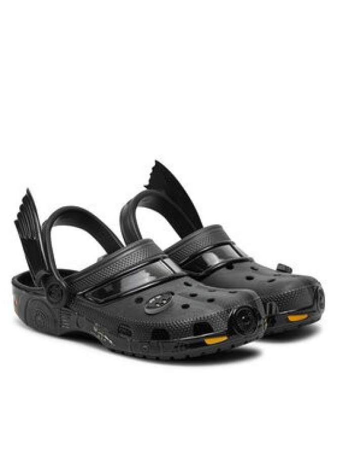 Crocs Klapki Classic Batman Batmobile Clog 210219 Czarny