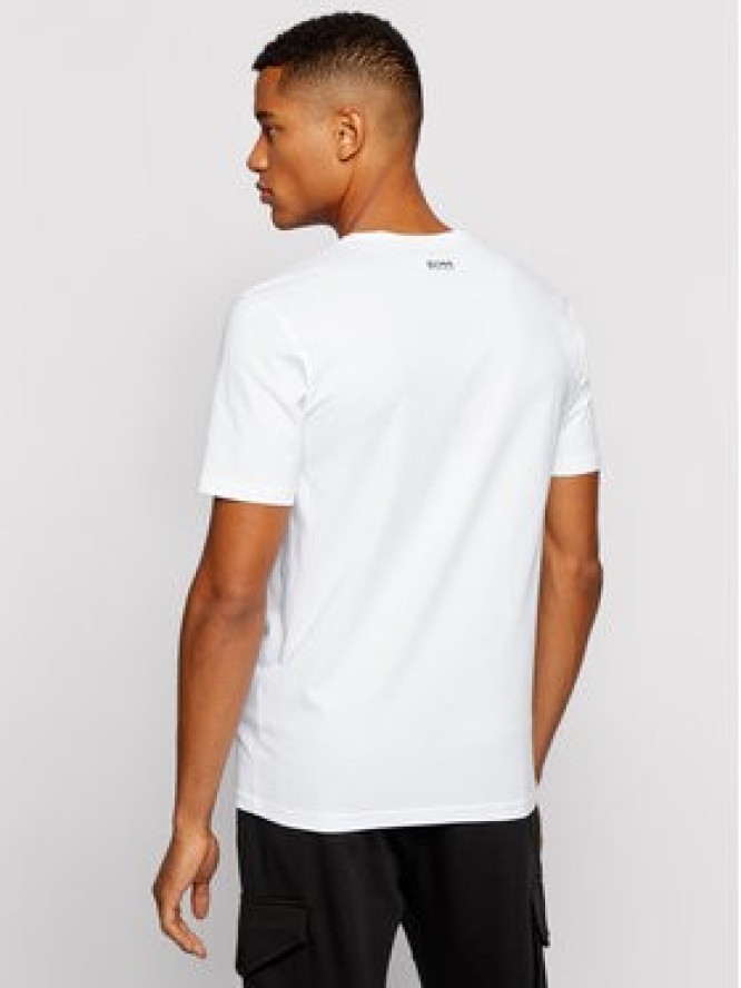 Boss T-Shirt TNoah 5 50450899 Biały Regular Fit