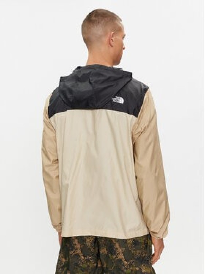 The North Face Wiatrówka Cyclone III NF0A82R9 Beżowy Regular Fit