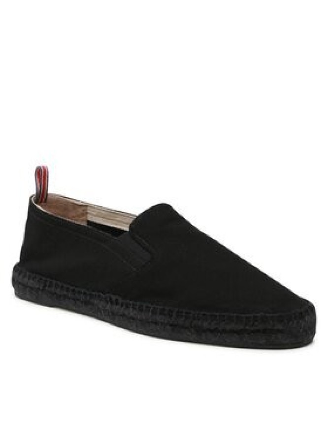 Castañer Espadryle Joel C/001 021819-100 Czarny