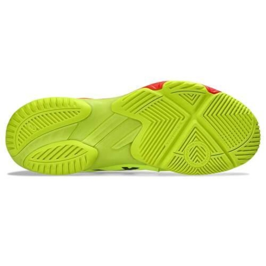 Buty siatkarskie męskie Asics Netburner Ballistic Ff 3 Paris Safety