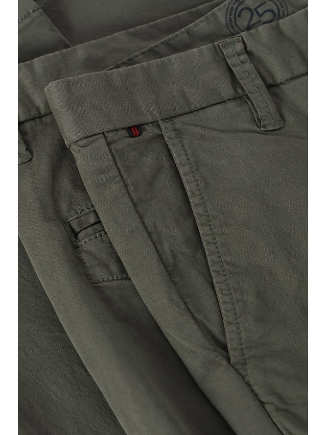 TATUUM Spodnie w kolorze khaki rozmiar: W31