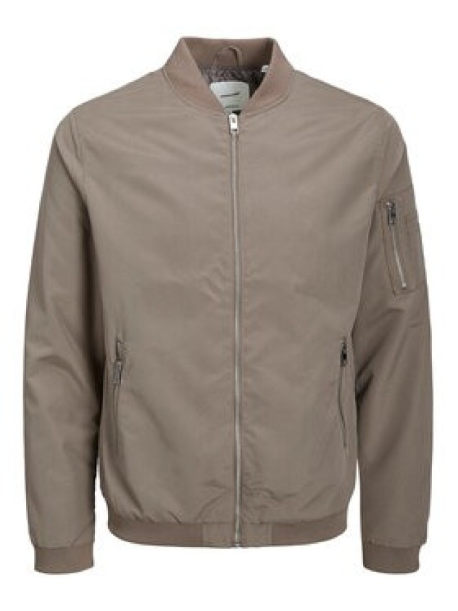 Jack&Jones Kurtka bomber Rush 12165203 Beżowy Regular Fit