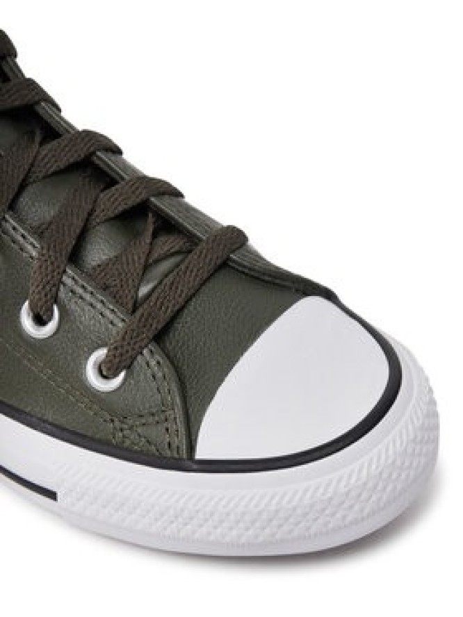 Converse Trampki Chuck Taylor All Star A09481C 371 Zielony