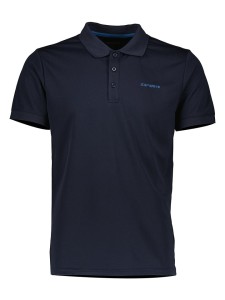 Icepeak Funkcyjna koszulka polo "Bellmont" w kolorze granatowym rozmiar: L