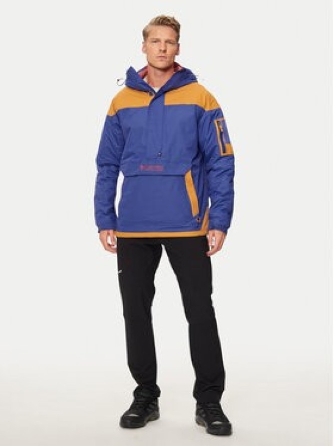 Columbia Kurtka anorak Challenger™ II 2090991 Niebieski Active Fit