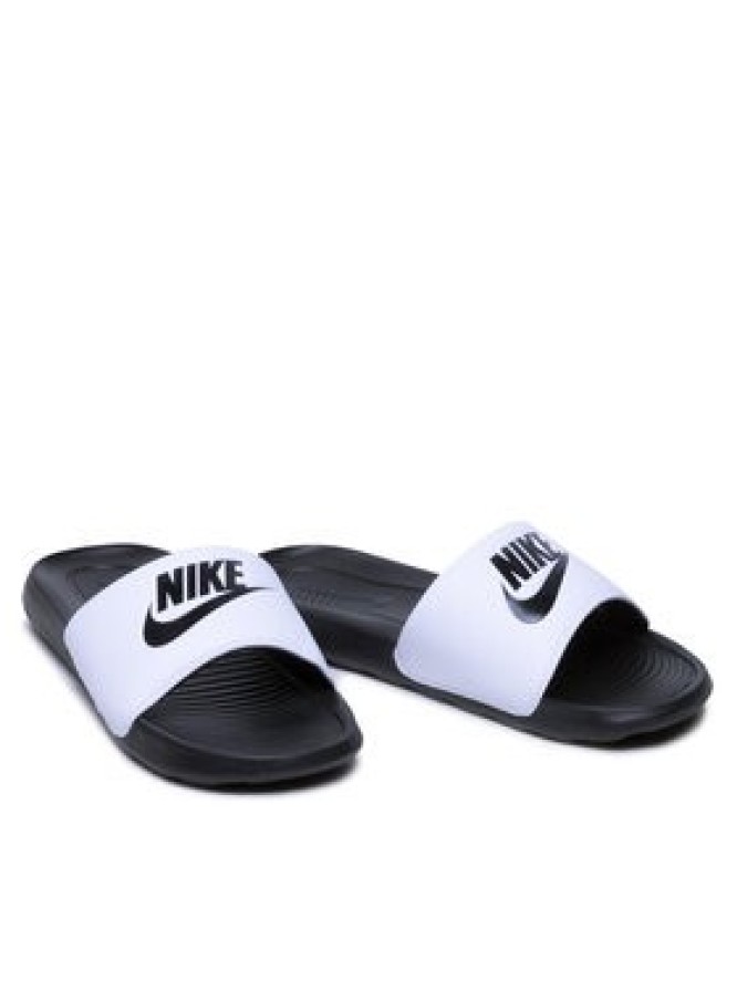 Nike Klapki Victori One Slide CN9675 005 Biały