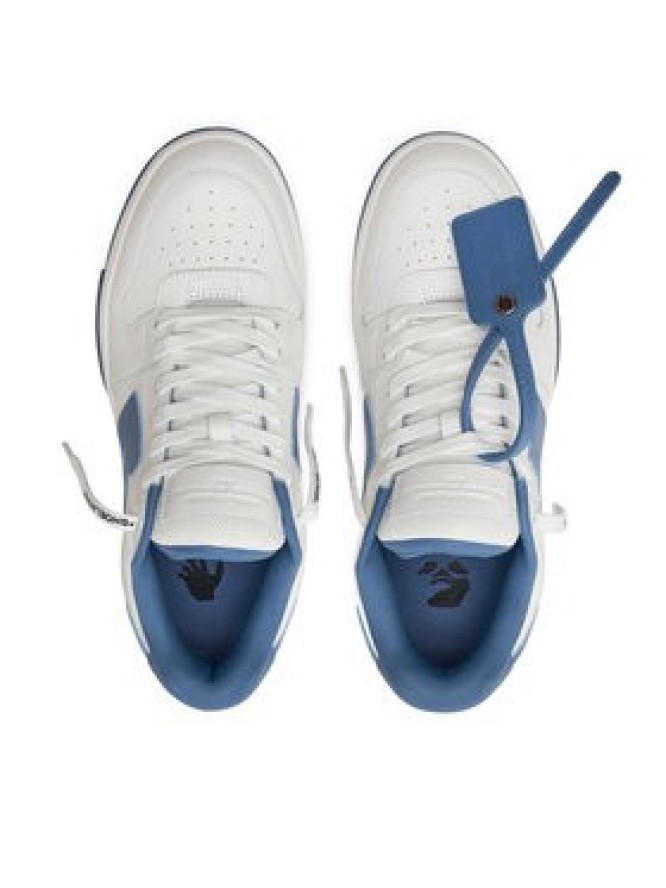 Off-White Sneakersy OMIA189S22LEA0010146 Biały