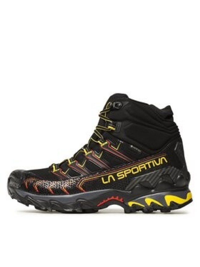 La Sportiva Trekkingi Ultra Raptor II Mid Gtx GORE-TEX 34B999100 Czarny