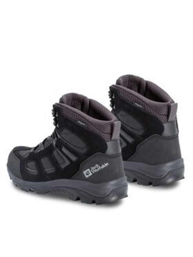 Jack Wolfskin Trekkingi Vojo 3 Texapore Mid M 4042462 Czarny