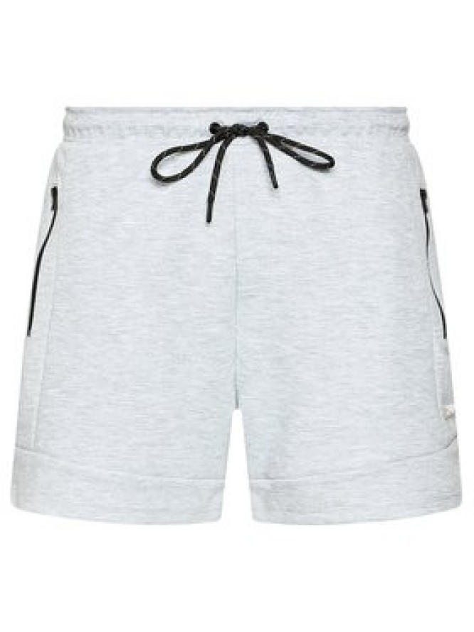 Jack&Jones Szorty sportowe Air 12186750 Szary Regular Fit