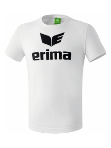 erima Koszulka "Promo" w kolorze białym rozmiar: XL
