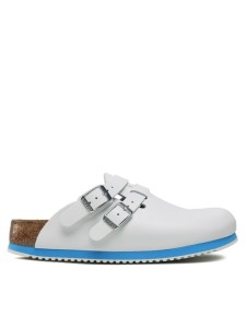 Birkenstock Klapki Kay Prof 582624 Biały