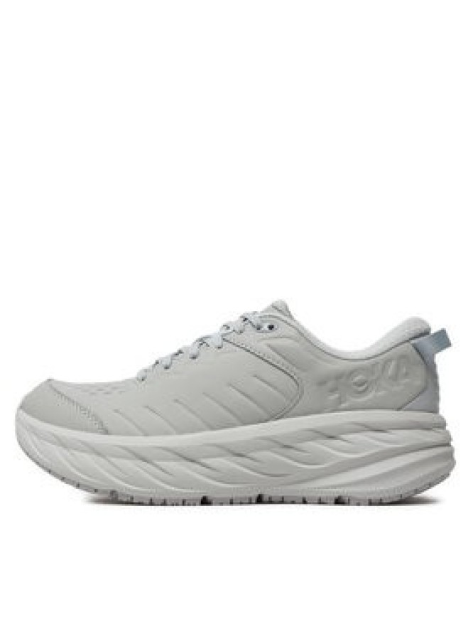 Hoka Sneakersy Bondi Sr 1110520 Szary