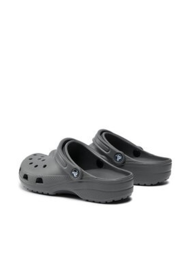 Crocs Klapki Classic 10001 Szary