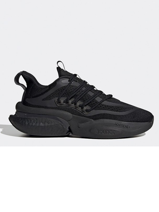 adidas Sneakersy "ALPHABOOST V1" w kolorze czarnym rozmiar: 48