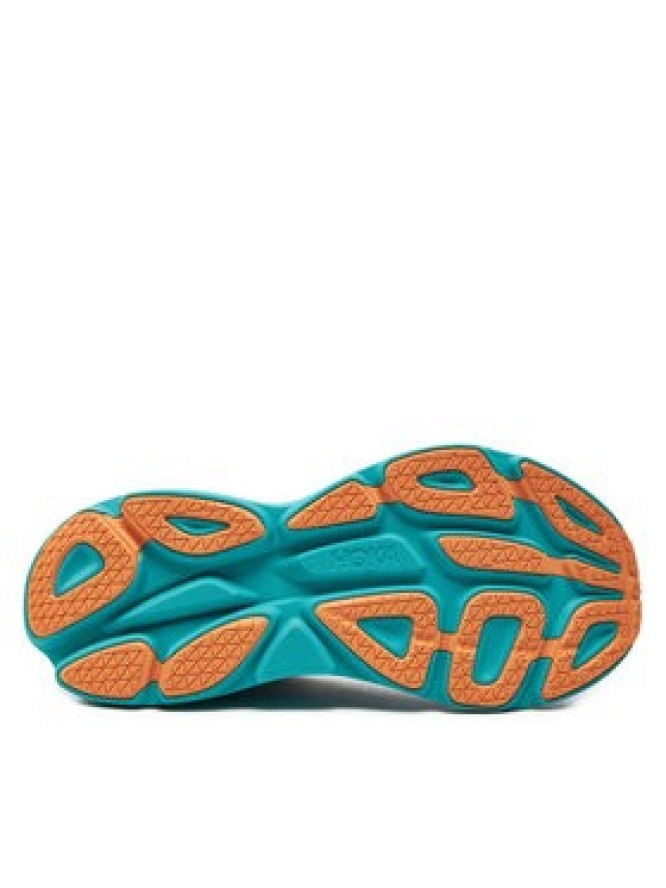 Hoka Buty do biegania Bondi 8 1123202 Niebieski