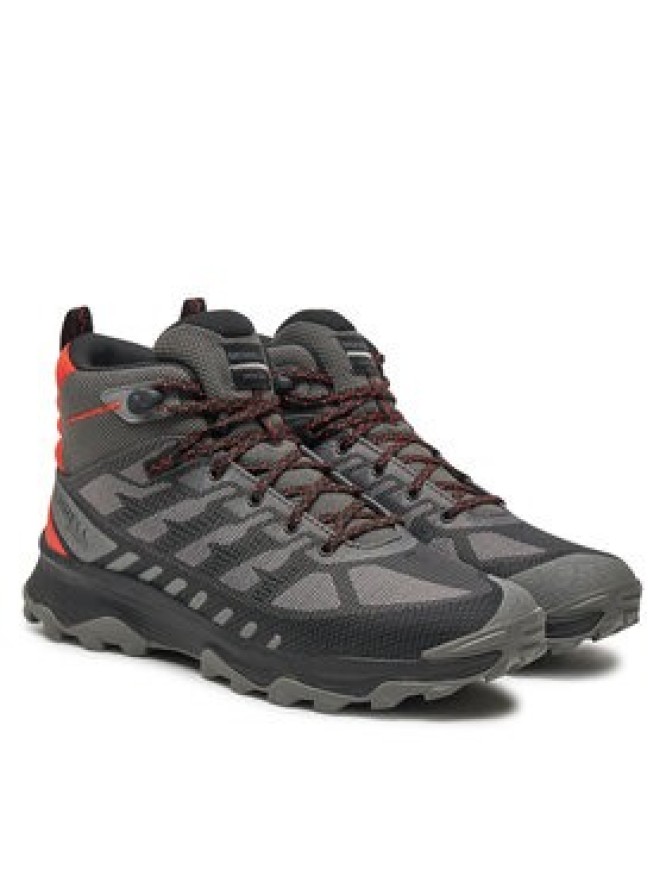 Merrell Trekkingi Speed Eco Mid Wp J038115 Szary