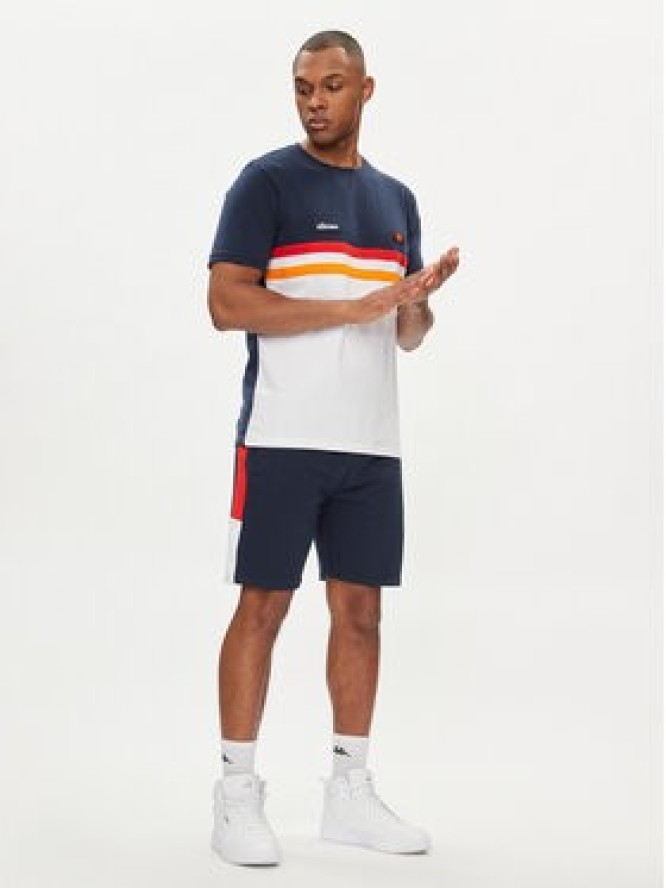 Ellesse Szorty sportowe Turi SHR17435 Granatowy Regular Fit